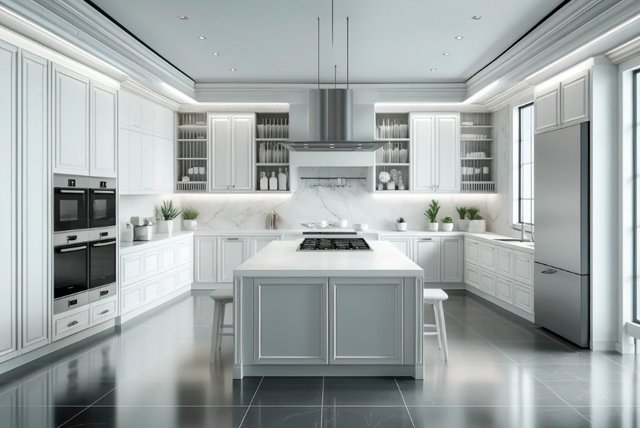 muebles de cocina de madera a medida muebles de cocina de madera a medida